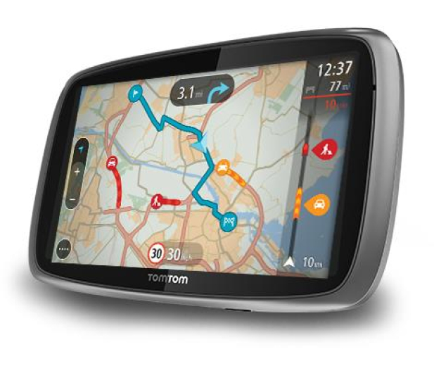 TomTom GO 60 6" Europa Dożywotnia Refurb - 376798 - zdjęcie 2